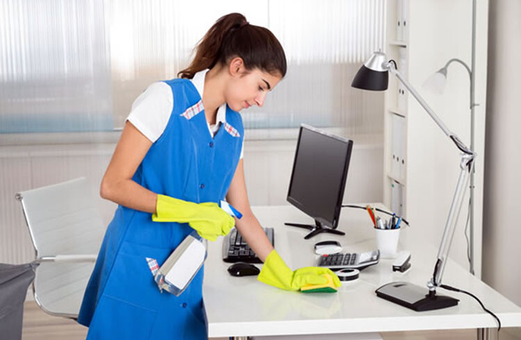 Serinhisar Ofis Temizliği